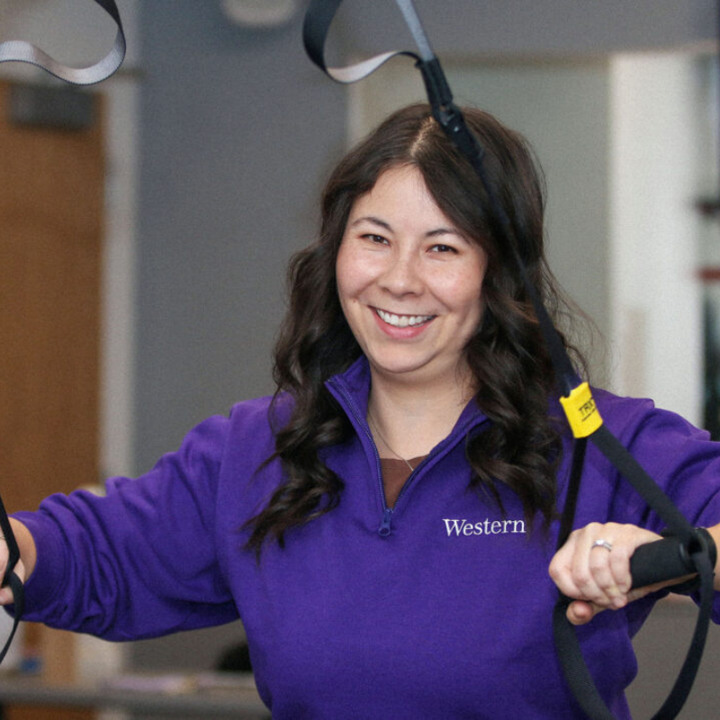 Dr. Lindsay Nagamatsu